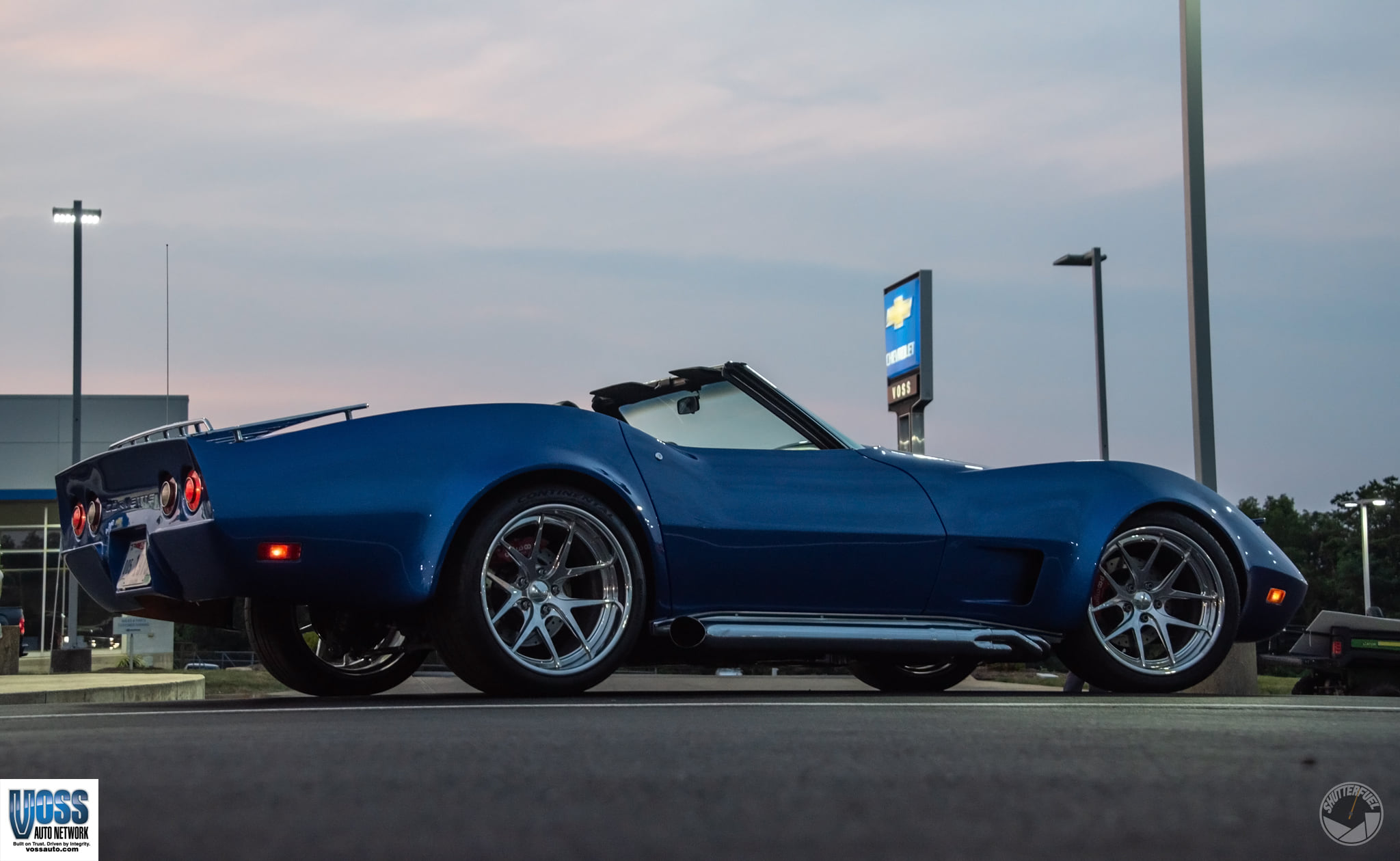 Voss Hoss Cruise-in 2021 photo 125